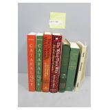 Seven Intellectual Texts incl 777 by Crowley; Do W