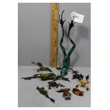 Tim Cotterill Limited Edition Bronze Decorative Fr