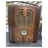 Grunow tabletop Radio Chassis Type 6.C Serial #172