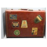Samsonite hardbody Suitcase with great destination