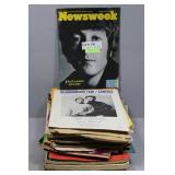 Huge Stack of Sheet Music & Music Magazine incl Ne