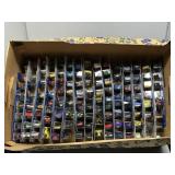 121 Hot Wheels NIP Cars: SEGA, Ferrari, Guitar War