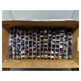 113 Hot wheels cars in blister packs