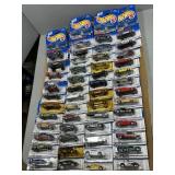 50 Hot Wheels blister pack: Attack Pack, Seeinï¿½