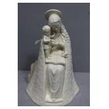 Goebel Hummel Flower Madonna Figurine "White Editi