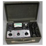 Precision Model CR 60 Picture Tube Tester & Rejuve