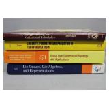 Four Theory Text incl Gauge Theory and Variational