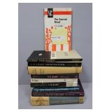 Poetry Texts incl The Sacred Wood by T. S. Eliot;