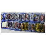 23 NIP Hot Wheels Race & Win Edition