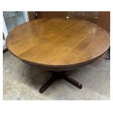 Round Table - 48" D x 31" H