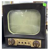 Admiral Television in bakelite case Serial #112394