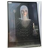 J.M.W. Chrzanoska framed poster - 24.25" x 36.25"