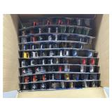 73 ct of Hot Wheel Cars NIP incl Biohazard Series,