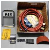 Box ECO Air Meter #6 Parts