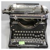 Underwood Standard Typewriter