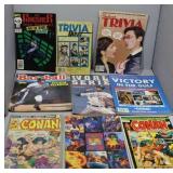 Comic Book Grouping incl Marvel  Beavis and Butt-H