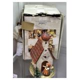 Goebel M. J. Hummel "The Love Lives on" 10/85 girl