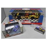 Limited Edition Meineke Thunderbird White Rose Col