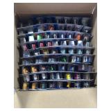 72 ct of Hot Wheel Cars NIP incl Race & Win, Tatto