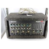Sunn Model SR4150 power mixer Serial No. LO-124771