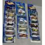 20 Hot Wheels NIB - Metal Collection, Final Run,