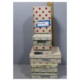 Six Storybook Dolls in box - A Dollar-A Dollar,