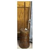 Antique Butter Churn - 41" H