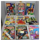 Marvel Comics: Dr. Strange $2.95 #50. Ghost Rider