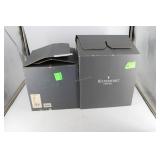 Four Waterford Lismore 2oz Cordials NIB & Four Wat