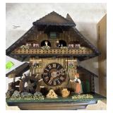 German made cuckoo clock