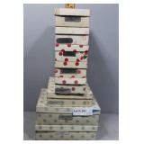 Nine Storybook Dolls boxed - Little Miss, Sweet