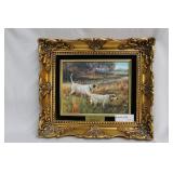 "A Beautiful Find" Helen Nash framed print in