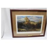 "Woodcock Shooting" by A. LAssel Ripley 124/454