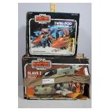 1970s/80s Two Star Wars The Empire Strikes Back Sp