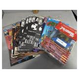 DC comics - Robin III $2.50. Catwoman #1. Batman