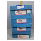 Four Alexander Dolls in original box - Germany 563