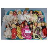 15 Storybook dolls