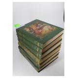 From the Tower of My Bookhouse - The Bookhouse for