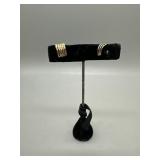 Two 14kt Ear Cuffs - 2.2 gtw