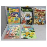 Disney Comic books - Comics & Stories $1.50 #563,