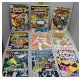 Marvel Comic books - The Incredible Hulk $0.35