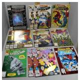 The Amazing Spiderman Marvel Comic books -