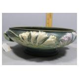 Roseville 7-10" Pottery Freesia Console Bowl
