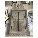 Early Tabernacle Prayer Box w/ Catholic Spanish Or