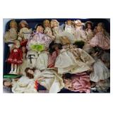 Twenty-Six Story Book Dolls