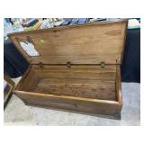 Beautiful Cedar Chest - 48" x 20" x 15"