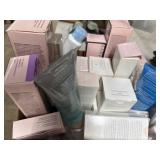 Mary Kay cosmetics - 3 in 1 cleanser, toning