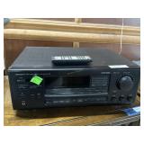 Onkyo Audio Video Control Amplifier R1 Model #