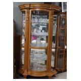 70+ Fostoria American Cut Glass w/ 3-D design incl