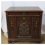 West Branch Novelty Moth-proof Hope Chest with bea